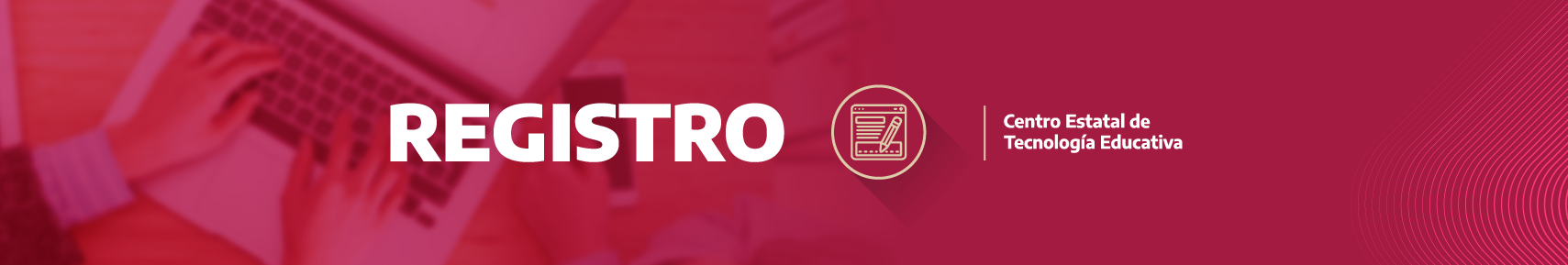 SET Capacitación Registro